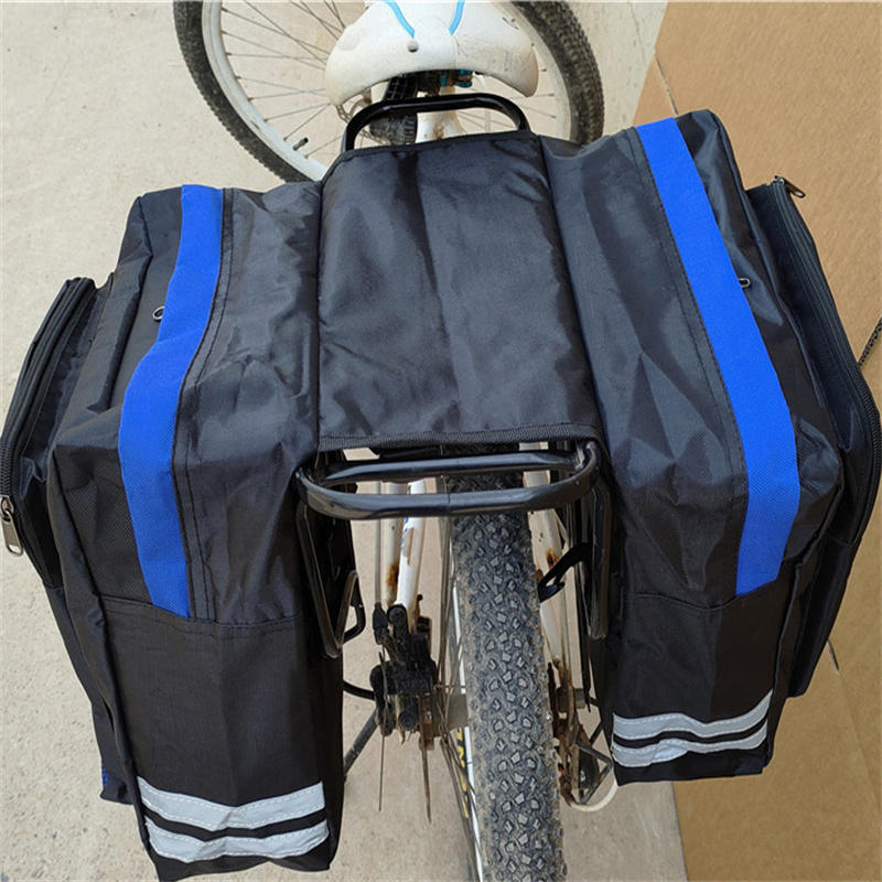 Вместительная двусторонняя сум – обзор и цена Cycling Gear Storage Rack