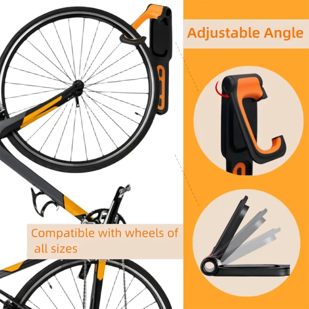 1 шт., настенный держатель для – обзор и цена Cycling Gear Wall Storage