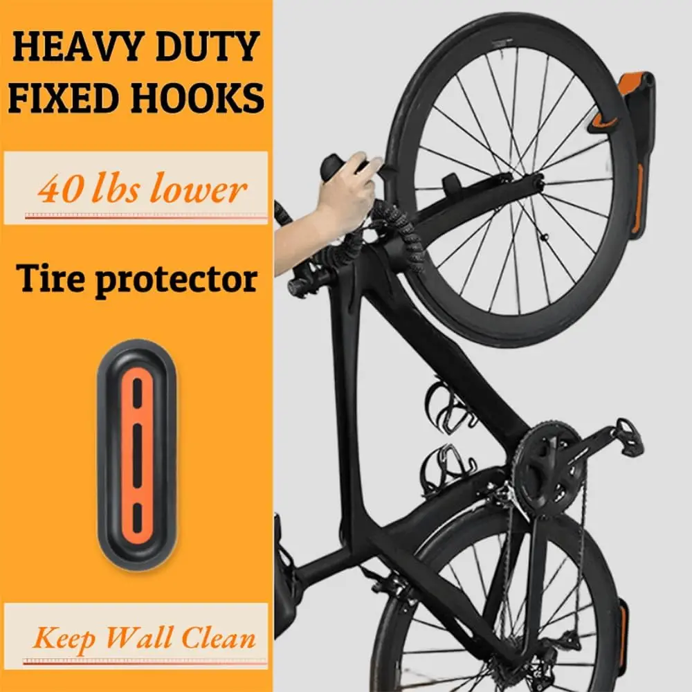 1 шт., настенный держатель для – обзор и цена Cycling Gear Wall Storage
