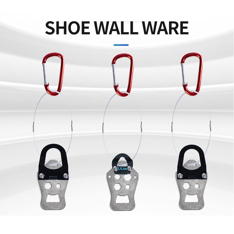 Стена для крепления кроссовок  – обзор и цена Cycling Gear Wall Storage