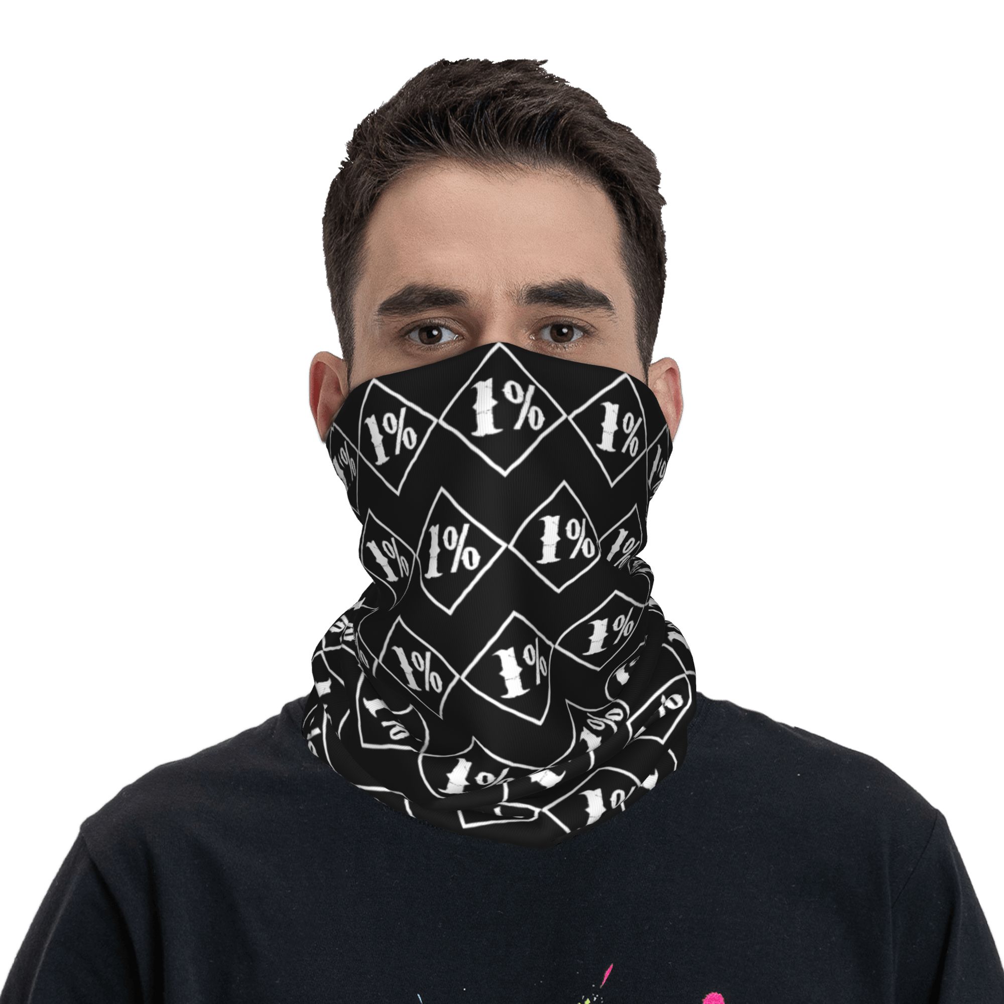 Многофункциональная маска-банд – обзор и цена Cycling Face Mask