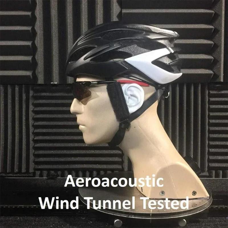 Новый шумопоглотитель для вело – обзор и цена Cycling Gear Man