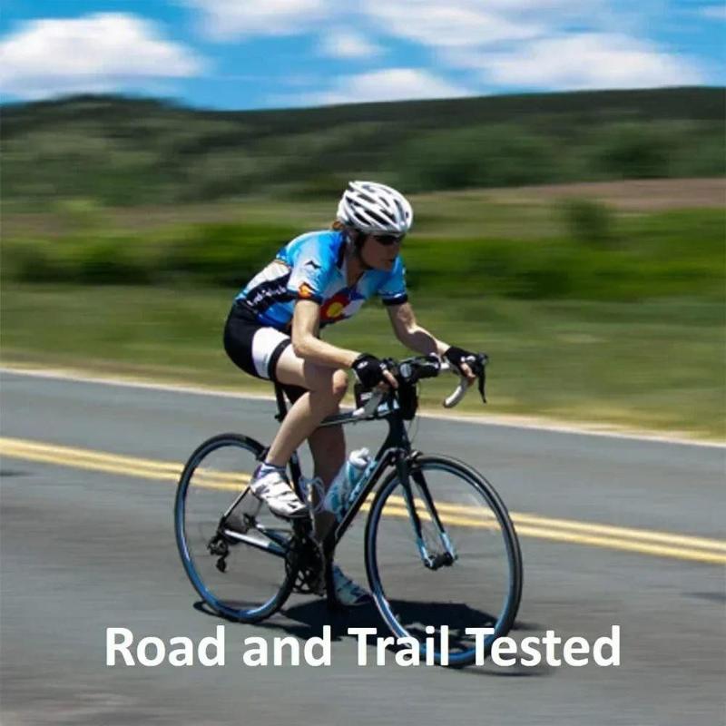 Новый шумопоглотитель для вело – обзор и цена Cycling Gear Man