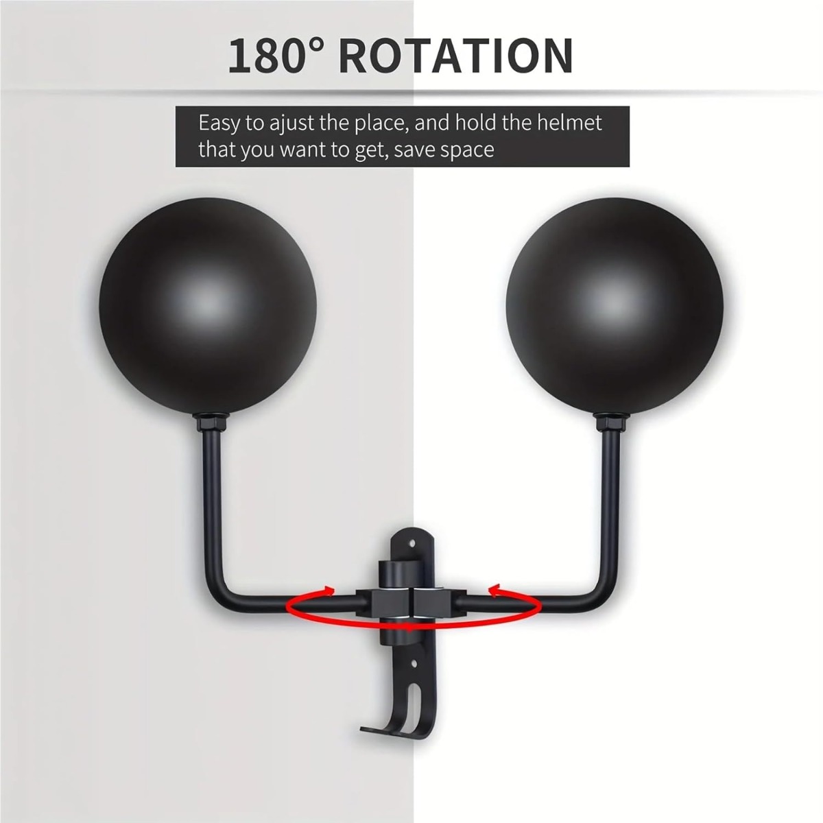 180 °   Настенный поворотный д – обзор и цена Cycling Gear Wall Storage
