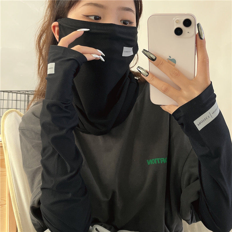 Комплект из 2 предметов, защит – обзор и цена Cycling Face Mask