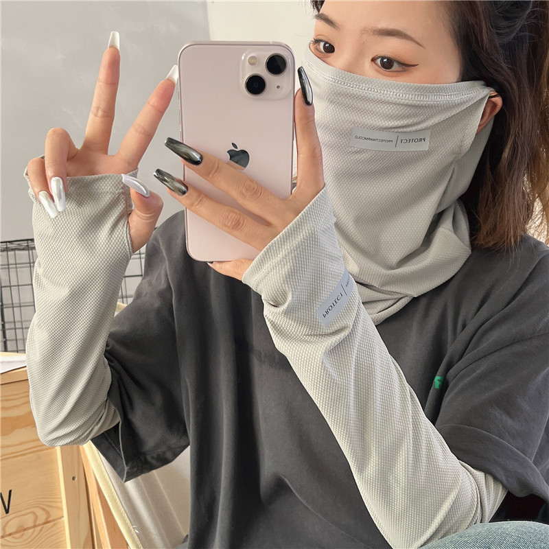 Комплект из 2 предметов, защит – обзор и цена Cycling Face Mask