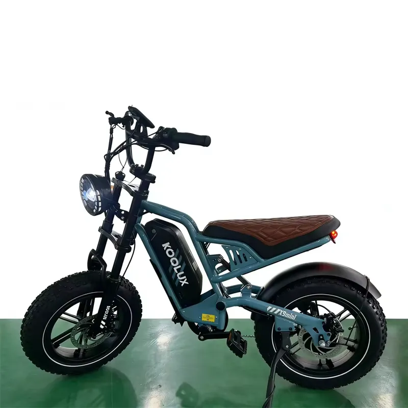 【CHIMU HOME】 Электровелосипед  – обзор и цена Road Bike Tire