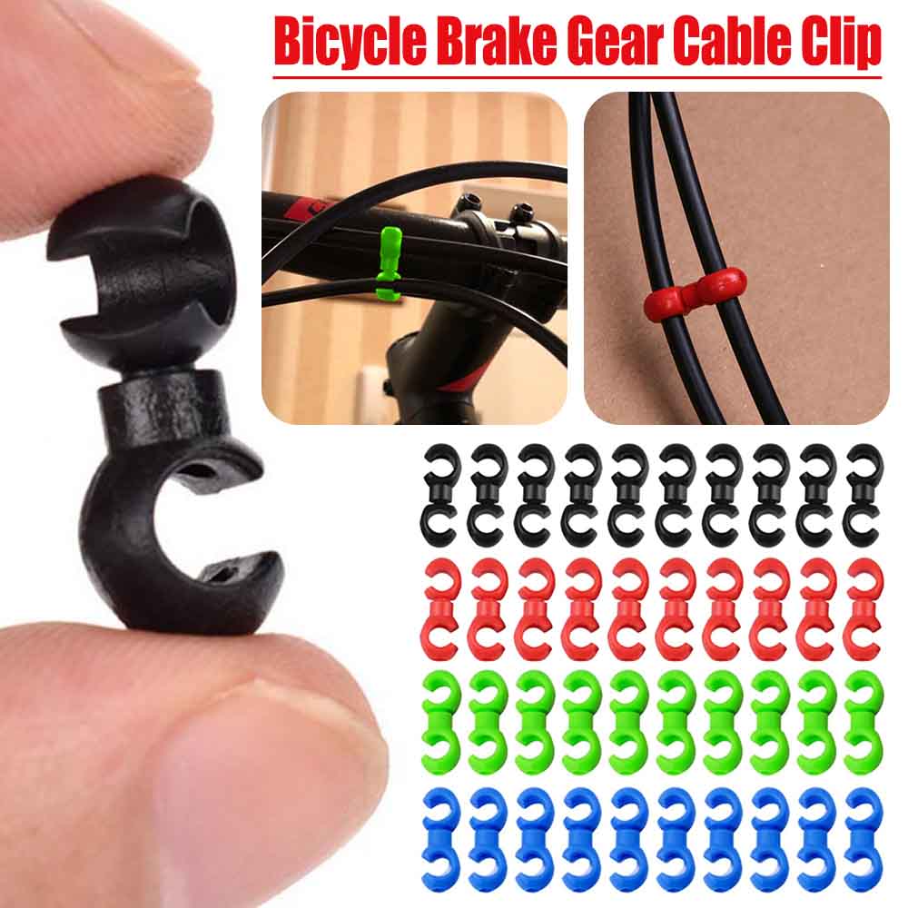 10 шт. S-образных крючков-фикс – обзор и цена Cycling Gear Guide