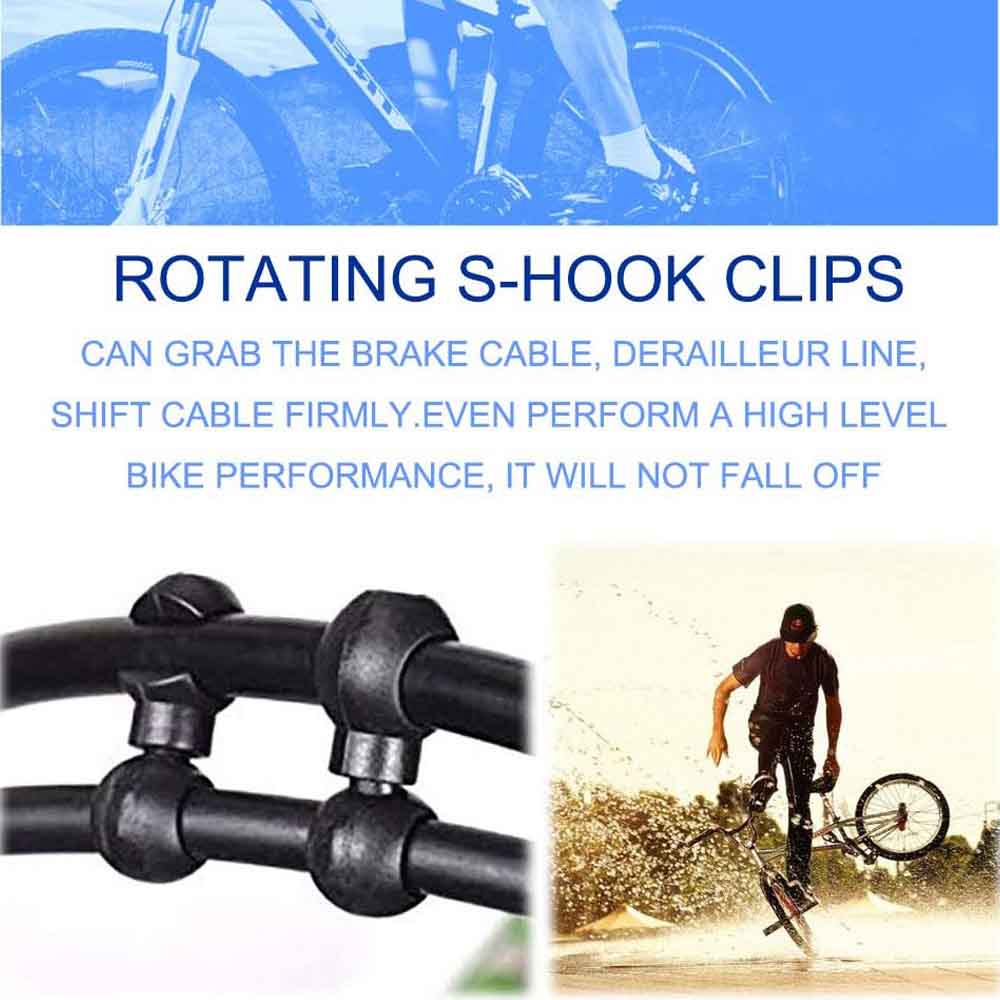 10 шт. S-образных крючков-фикс – обзор и цена Cycling Gear Guide