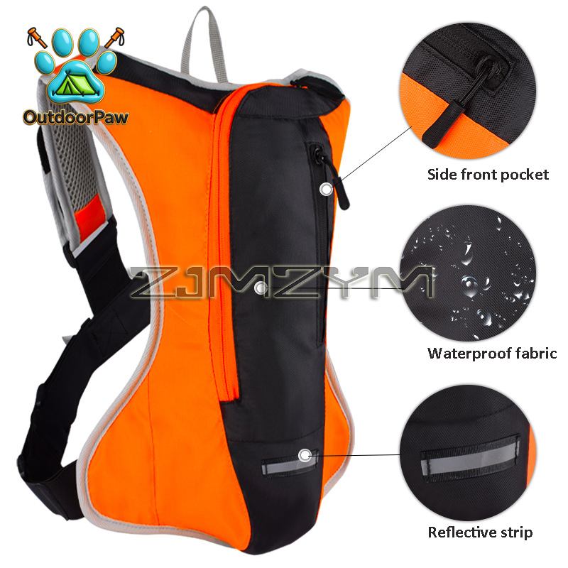 Рюкзак для гидратации большой  – обзор и цена Cycling Backpack