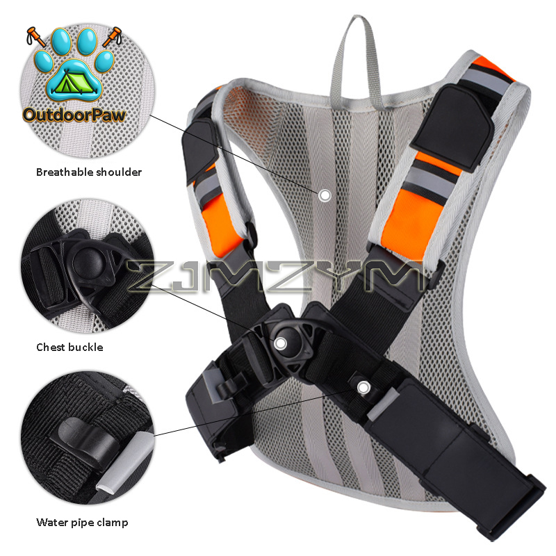 Рюкзак для гидратации большой  – обзор и цена Cycling Backpack
