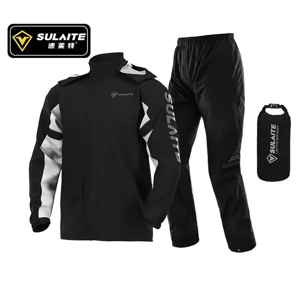 Мотоциклетный дождевик для муж – обзор и цена Cycling Gear Man