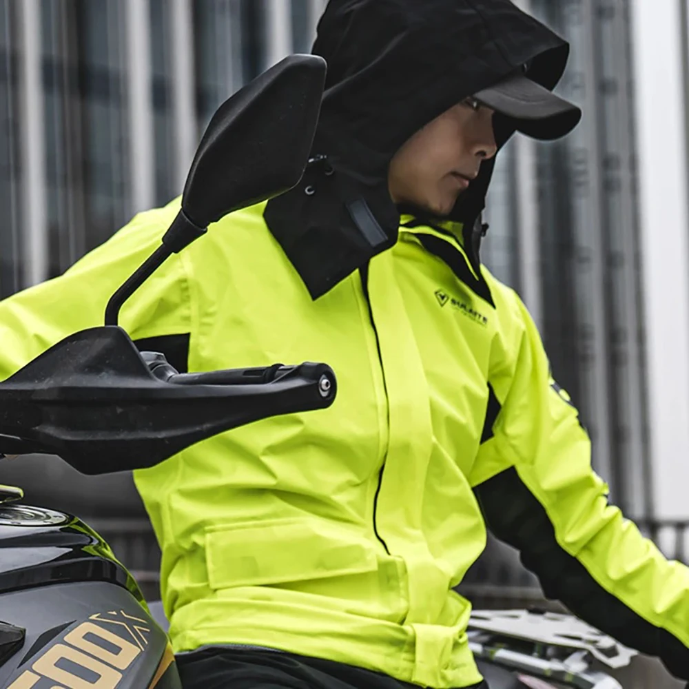 Мотоциклетный дождевик для муж – обзор и цена Cycling Gear Man