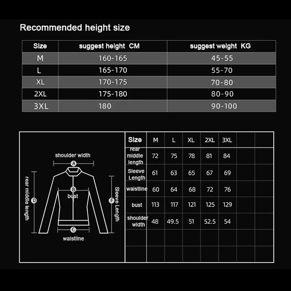 Мотоциклетный дождевик для муж – обзор и цена Cycling Gear Man