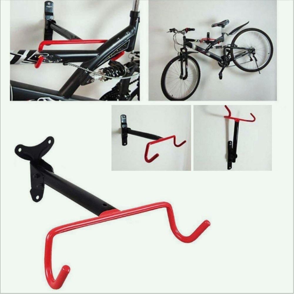 Настенная стойка для велосипед – обзор и цена Cycling Gear Wall Storage