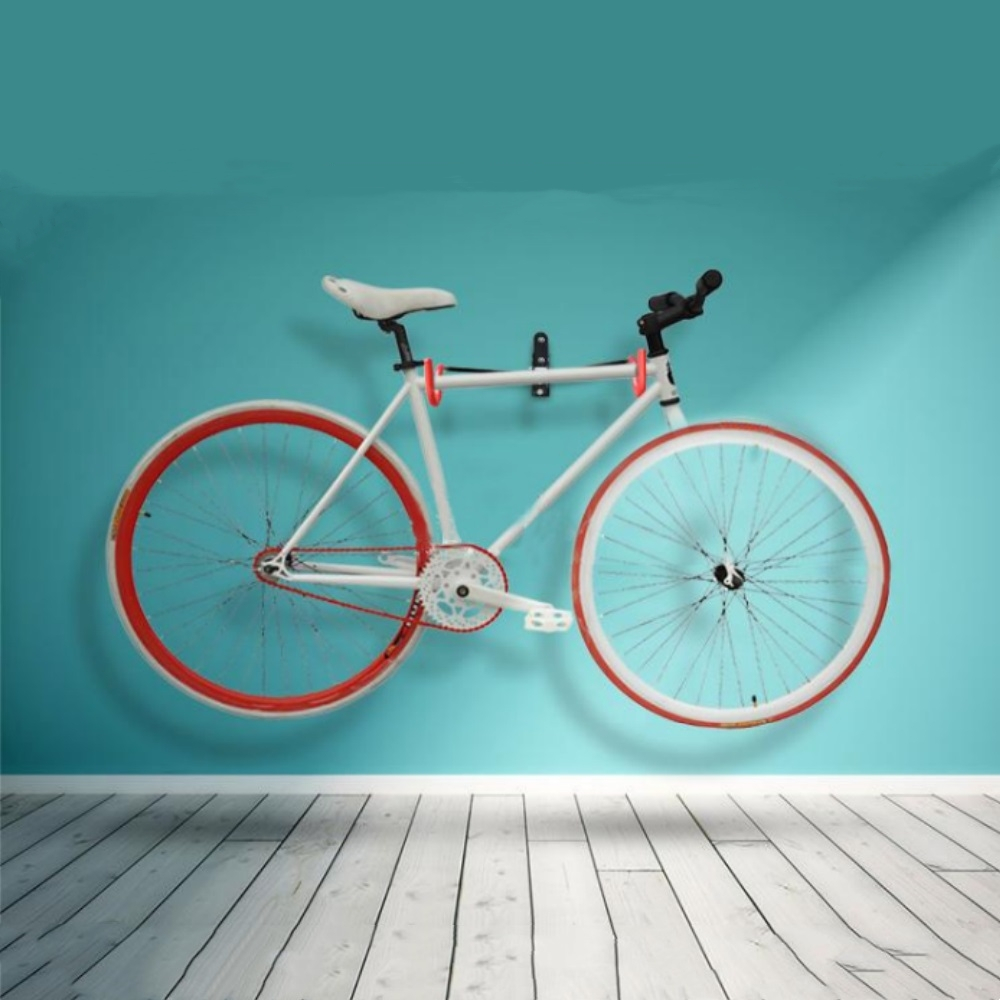 Настенная стойка для велосипед – обзор и цена Cycling Gear Wall Storage