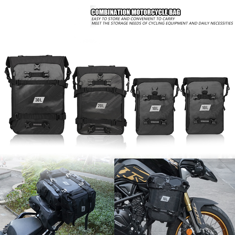 Водонепроницаемая сумка на кре – обзор и цена Cycling Backpack