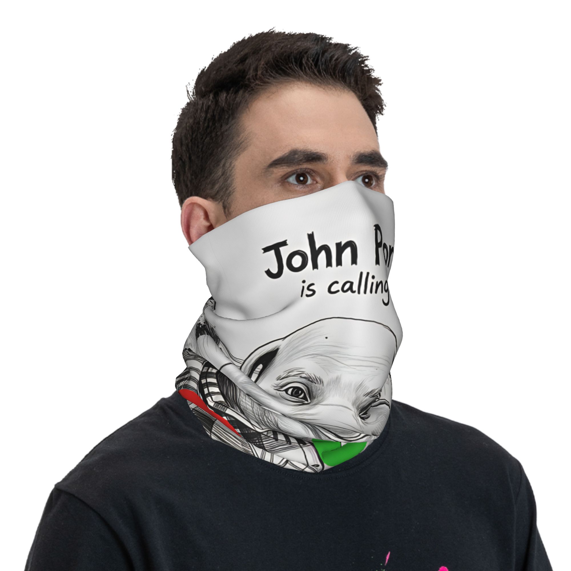 Балаклава для активного отдыха – обзор и цена Cycling Face Mask