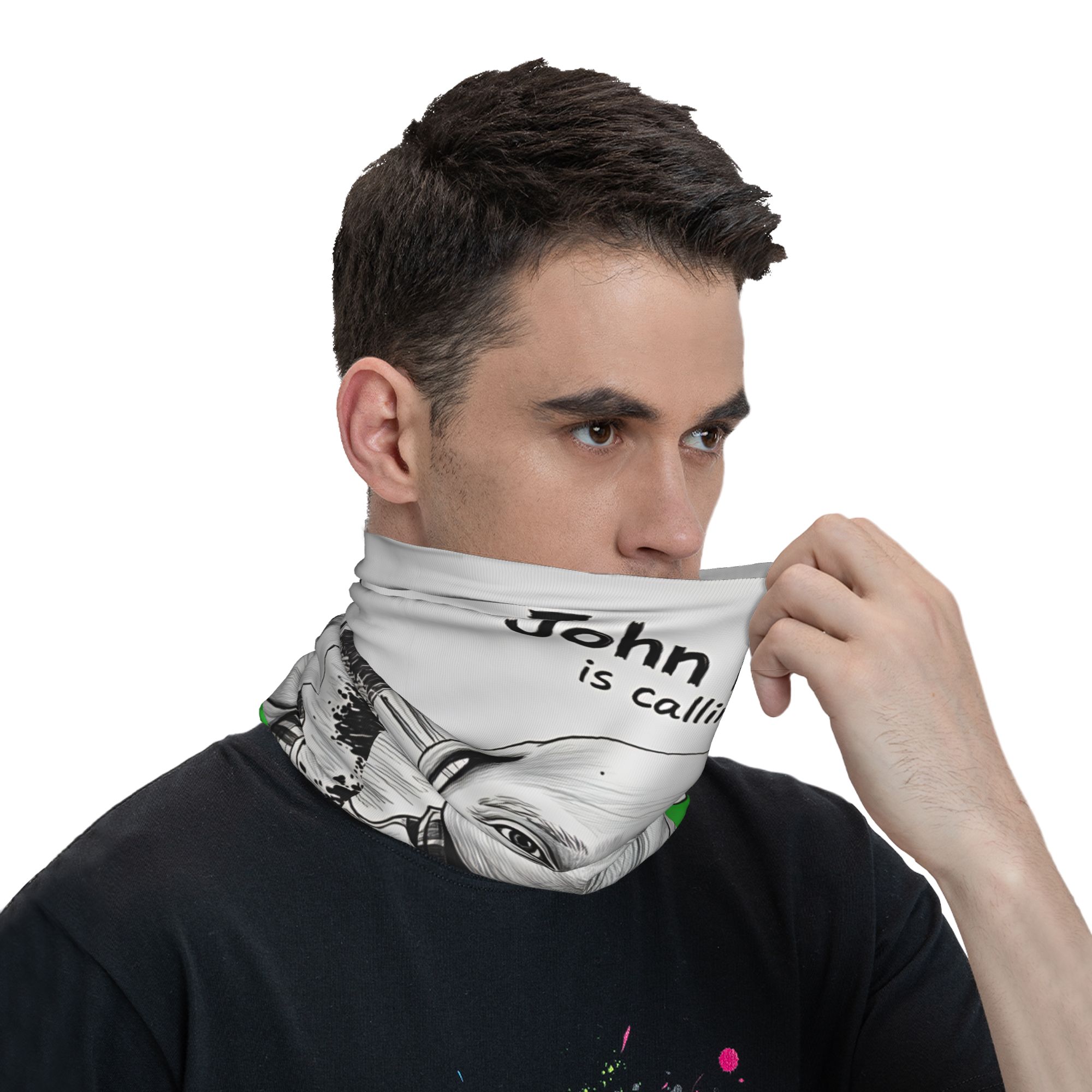 Балаклава для активного отдыха – обзор и цена Cycling Face Mask