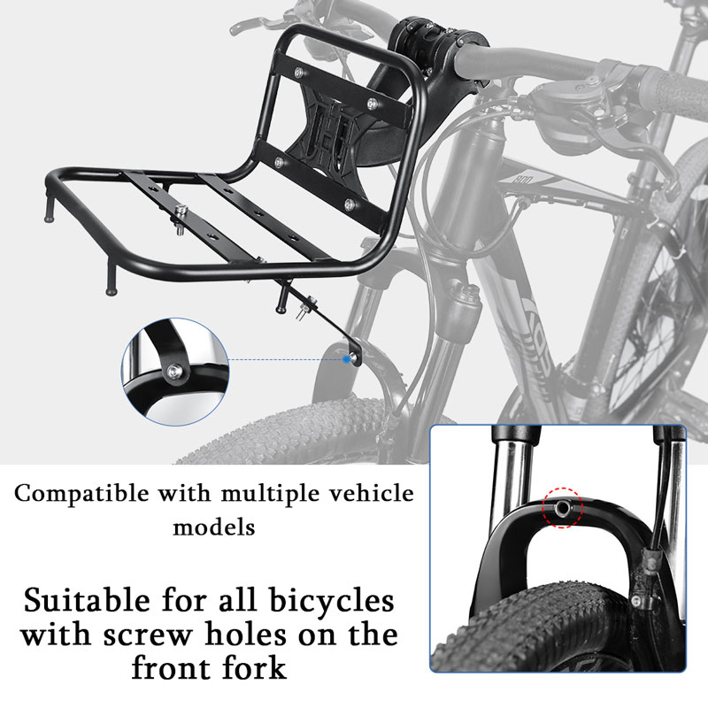 Передний багажник для велосипе – обзор и цена Cycling Backpack