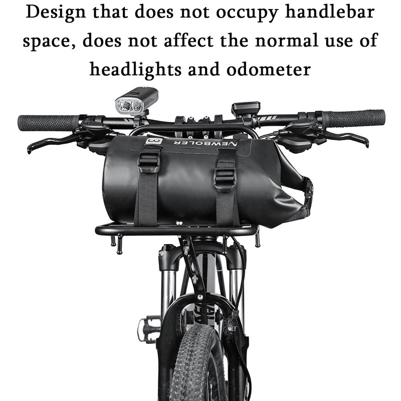 Передний багажник для велосипе – обзор и цена Cycling Backpack