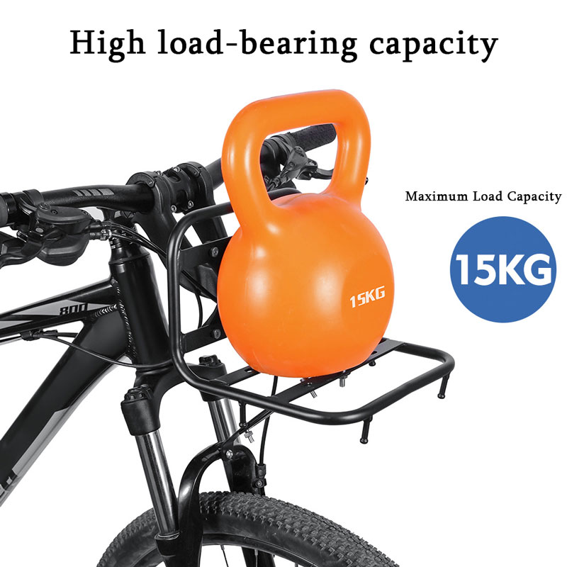 Передний багажник для велосипе – обзор и цена Cycling Backpack