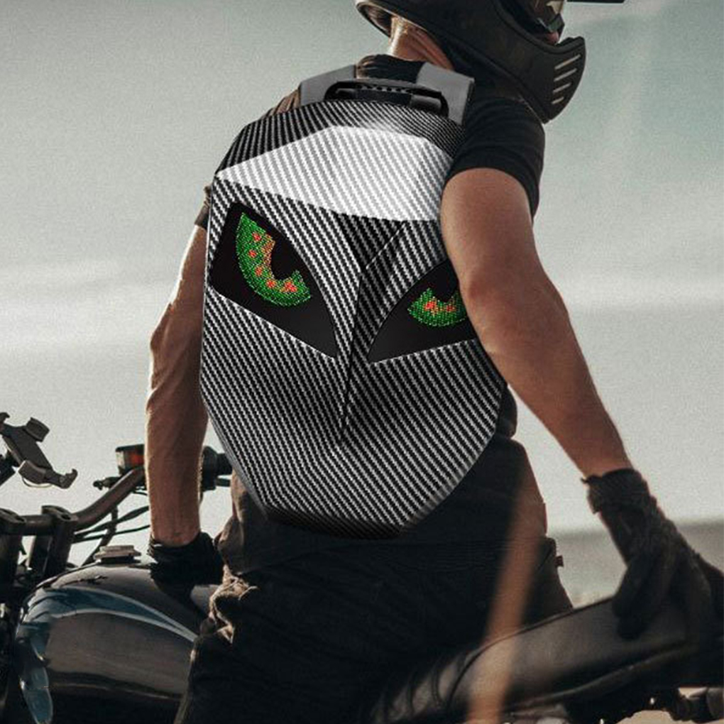 Светодиодный рюкзак для мужчин – обзор и цена Cycling Backpack