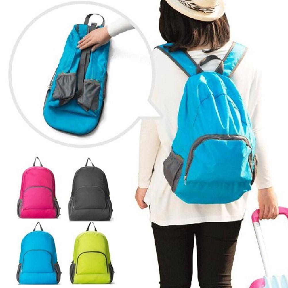 Складной портативный рюкзак, с – обзор и цена Cycling Backpack