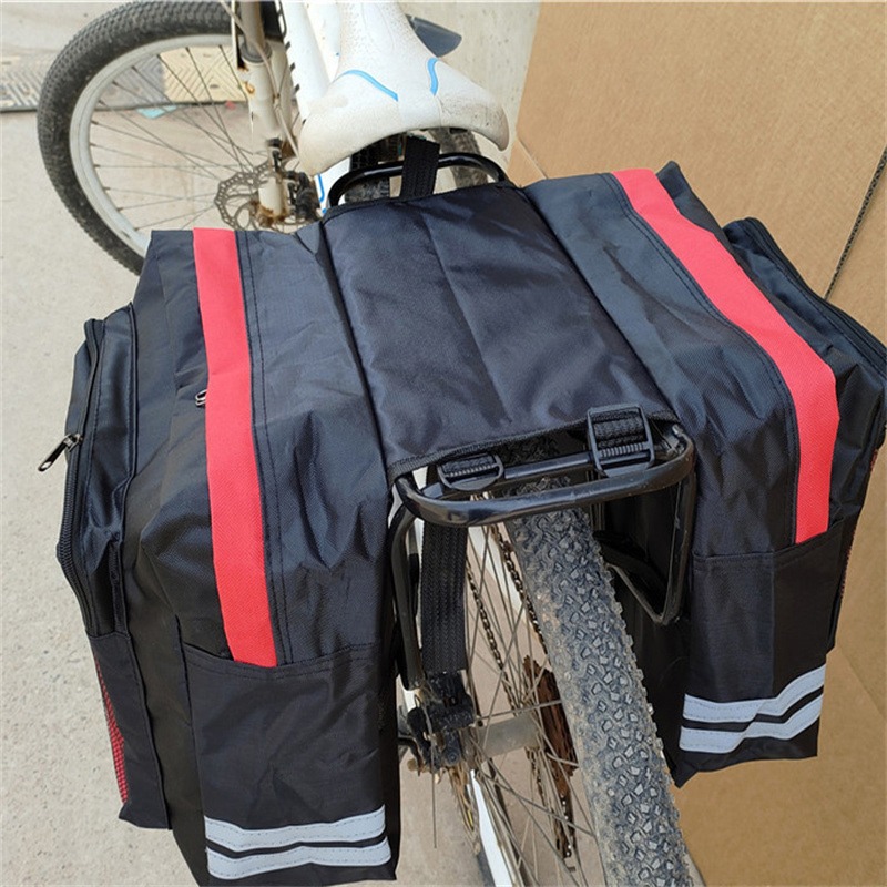 Велосипедная сумка-багажник на – обзор и цена Cycling Gear Storage Rack