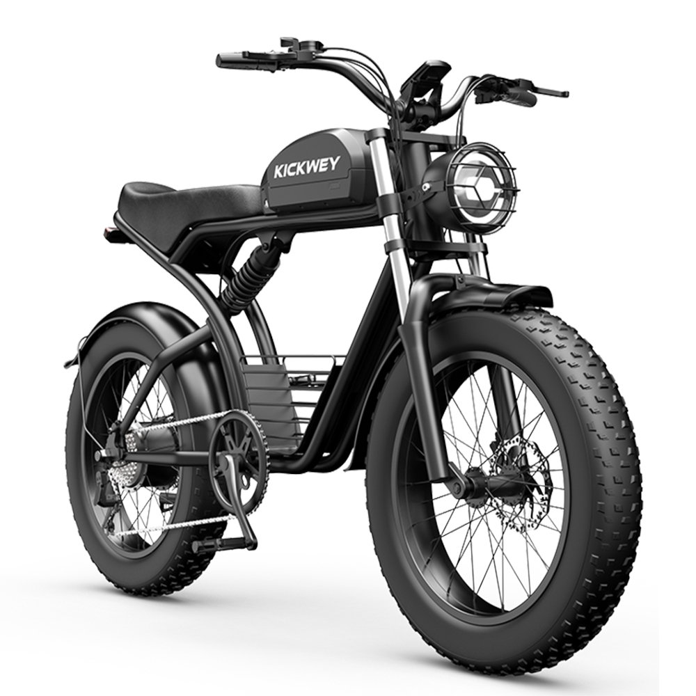 Электровелосипед Kickwey K7 дл – обзор и цена Road Bike Tire