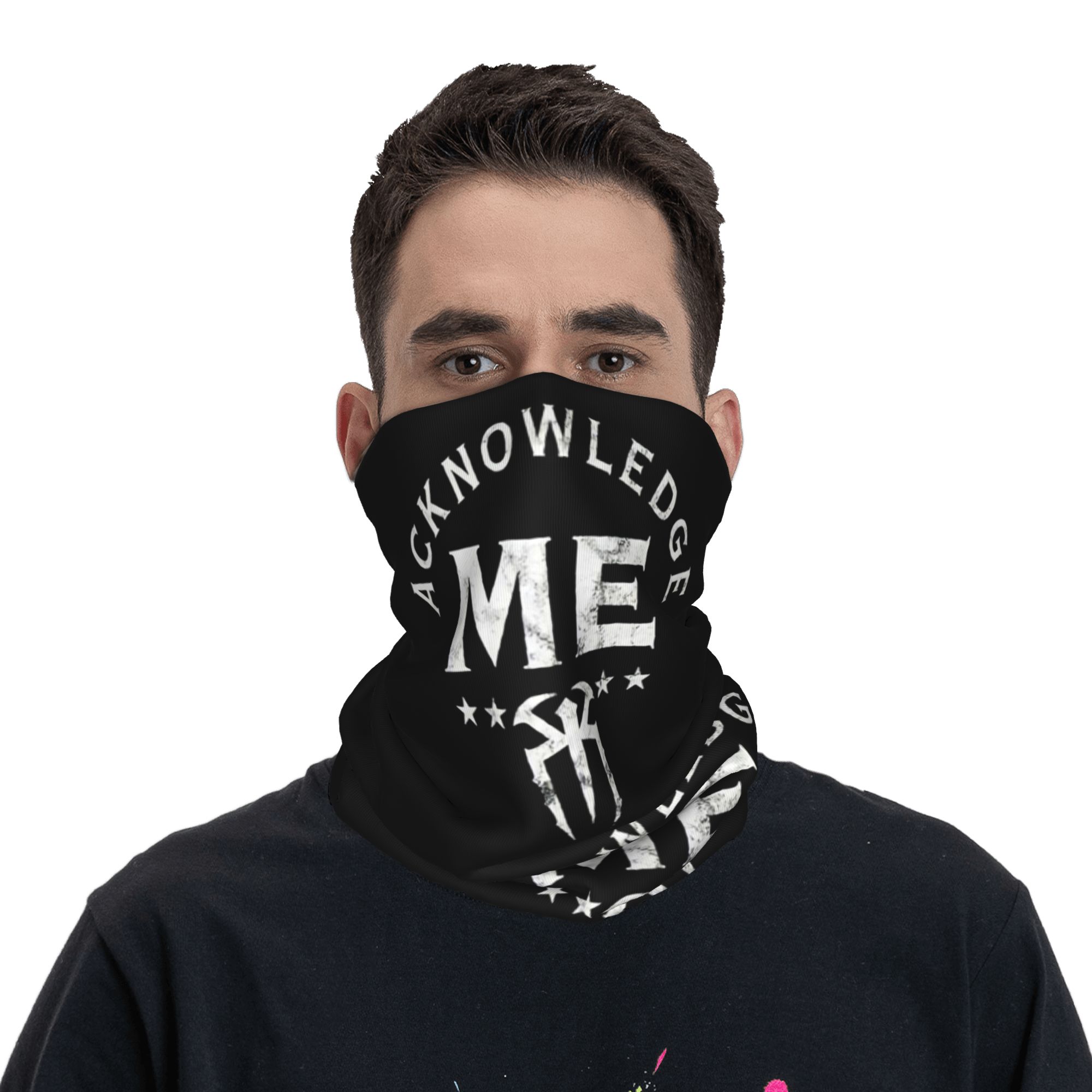 Многофункциональный ветрозащит – обзор и цена Cycling Face Mask